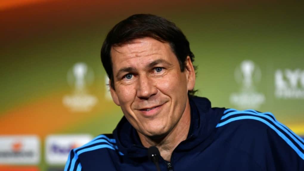 Rudi Garcia pense que le "Strasbourgico" est également important en Ligue 1