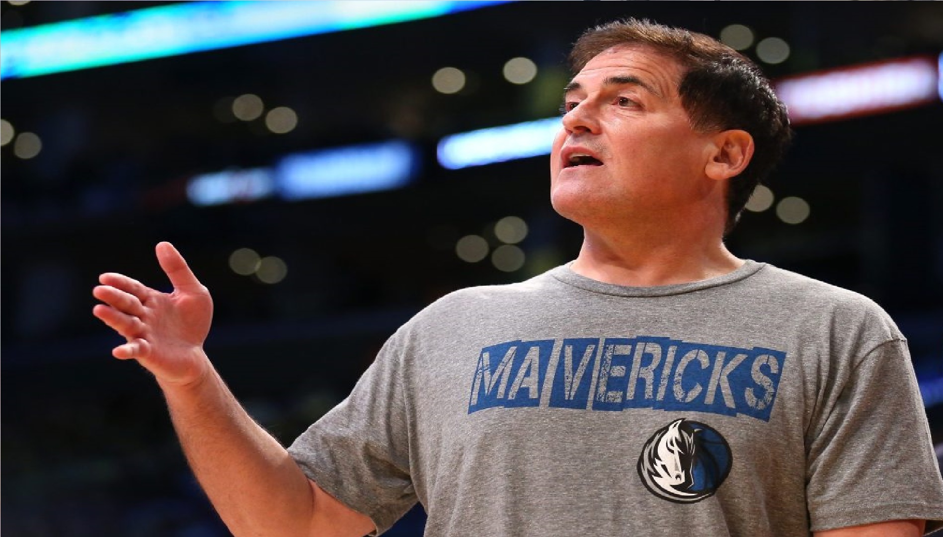 Mark Cuban dona 10 millones de dólares por conducta inapropiada en los Mavericks