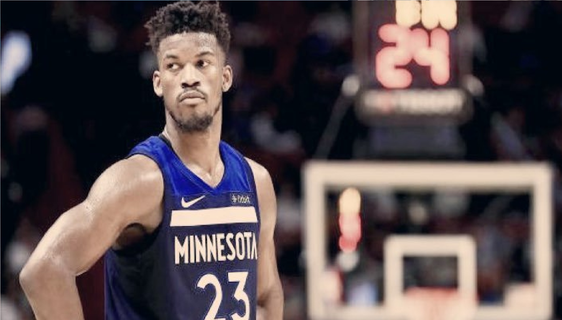 Butler pediría ser traspasado por problemas con Karl-Anthony Towns