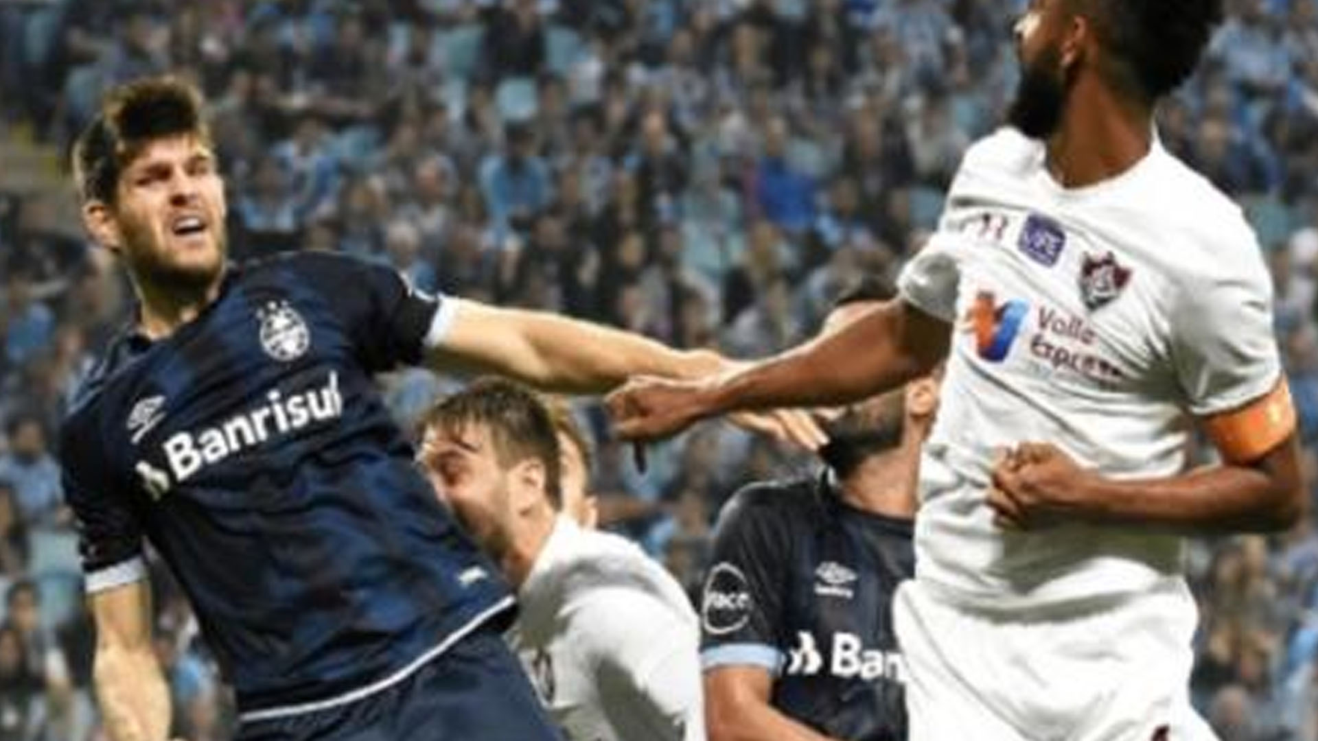 Grêmio tenta antecipação de jogo contra o Fluminense