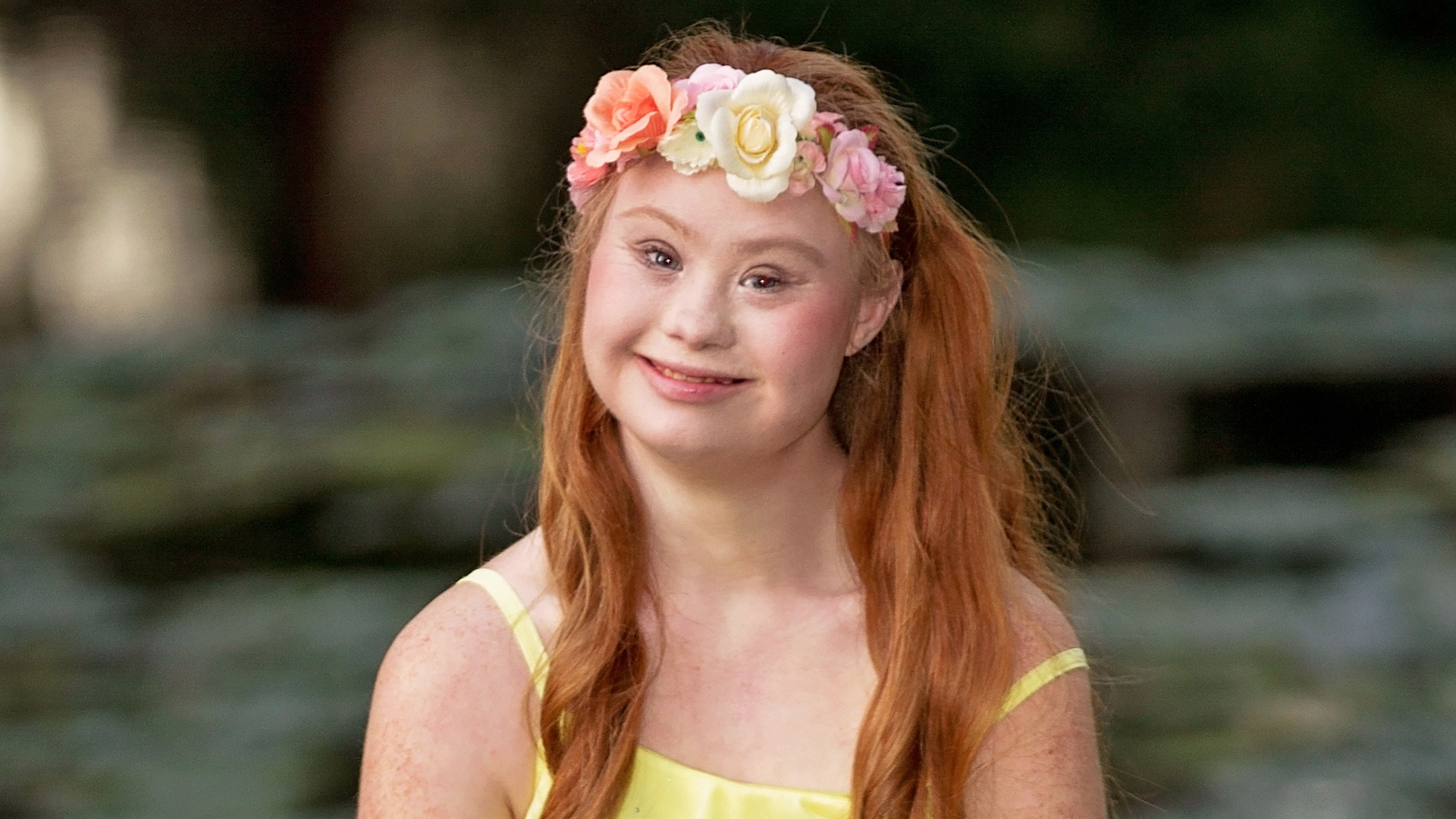 Storia Di Madeline Stuart La Prima Modella Con La Sindrome Di Down