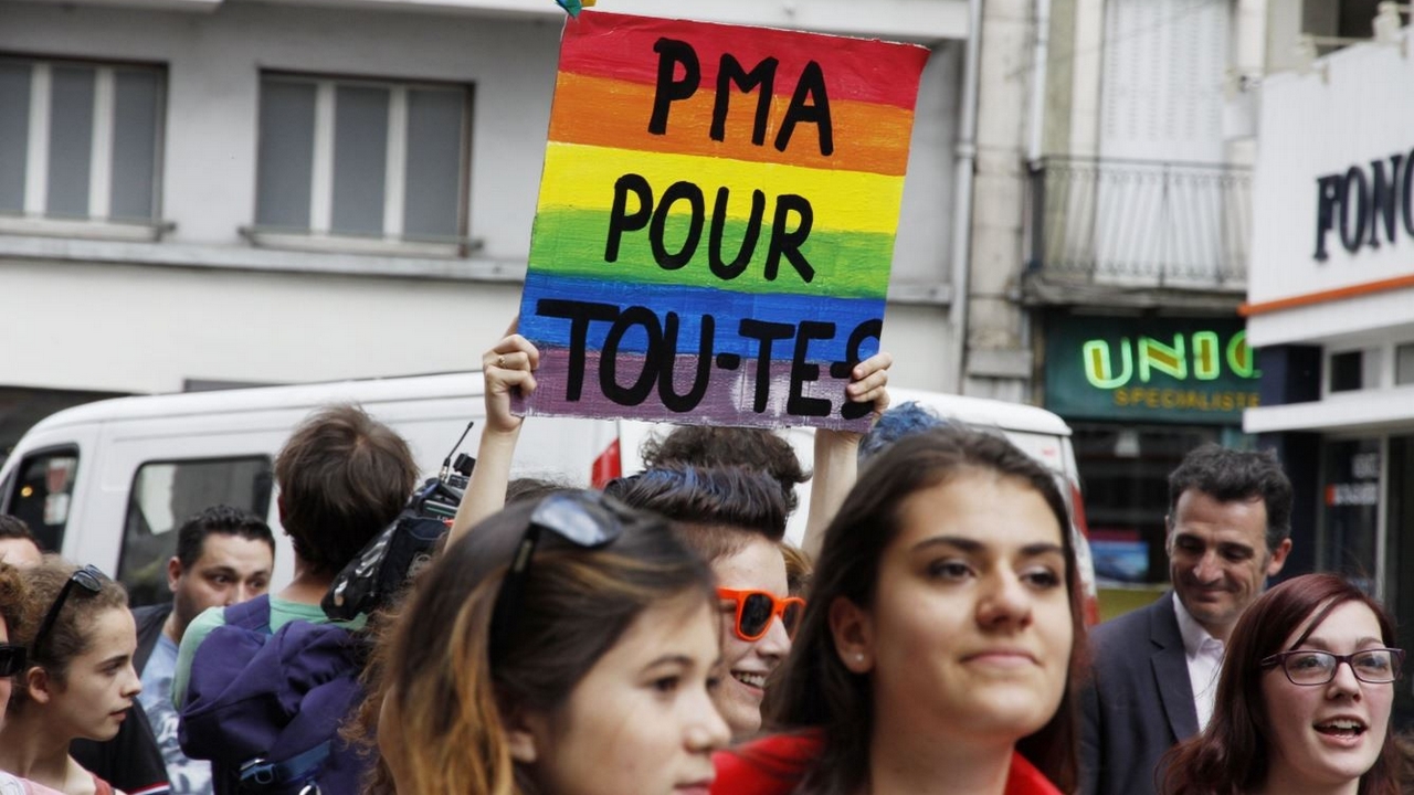 Des sondages plutôt favorables pour l'ouverture de la PMA