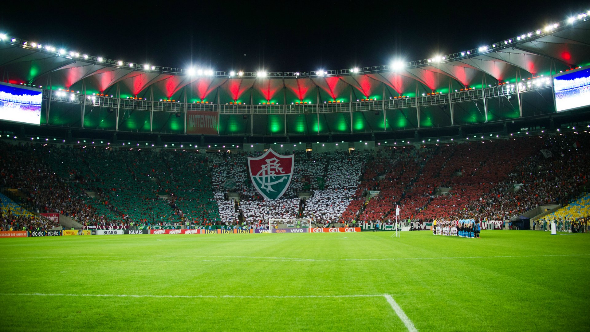 Setor mais barato para jogo do Flu na Sul-Americana já está esgotado