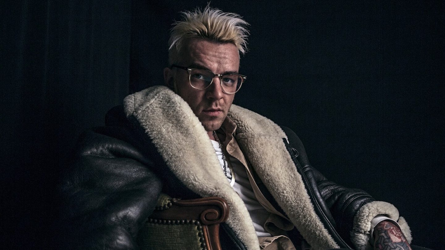 Salmo, annunciati data d’uscita e tracklist di ‘Playlist’