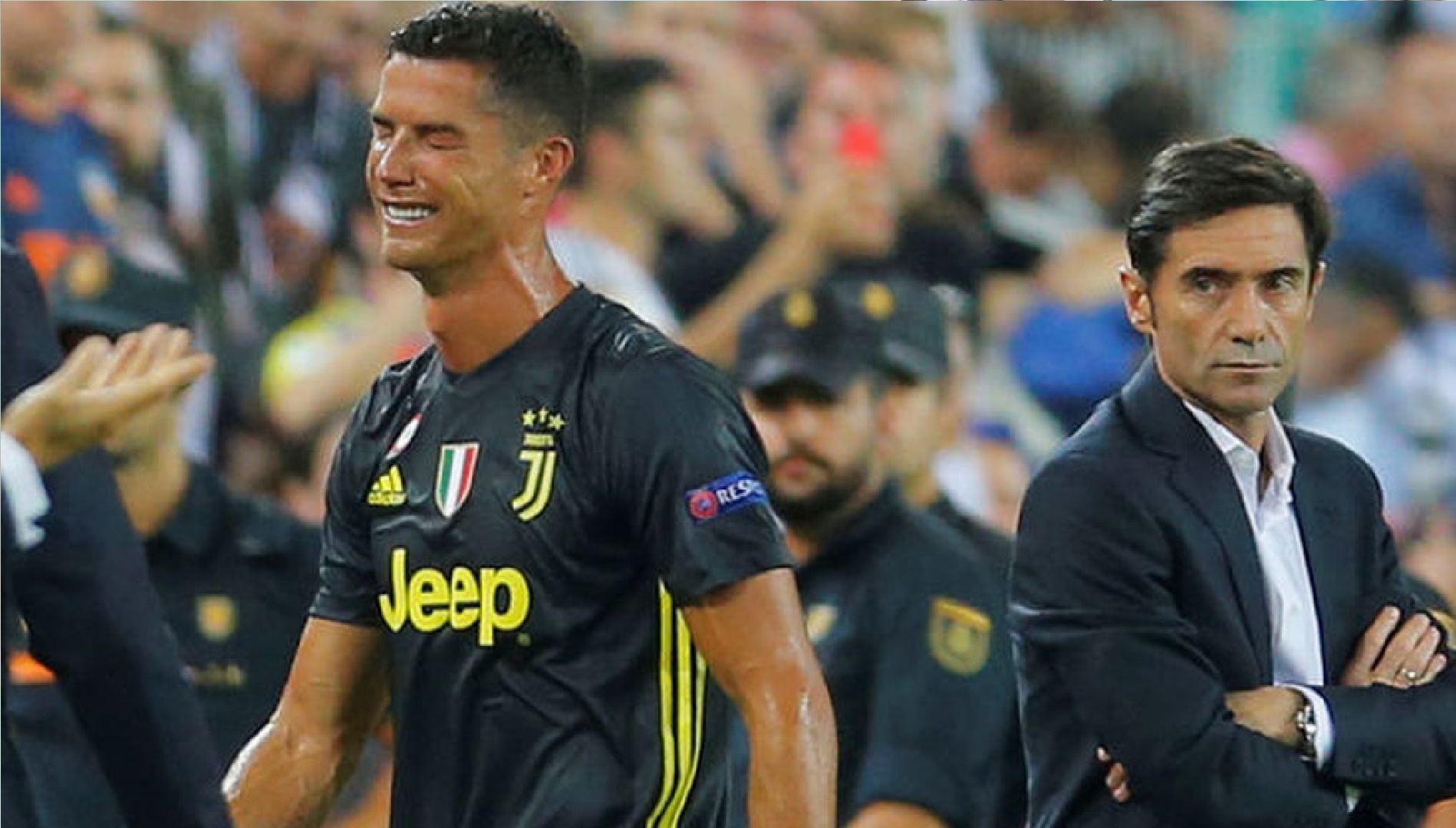 Champions League: expulsión de Cristiano será investigada por la UEFA
