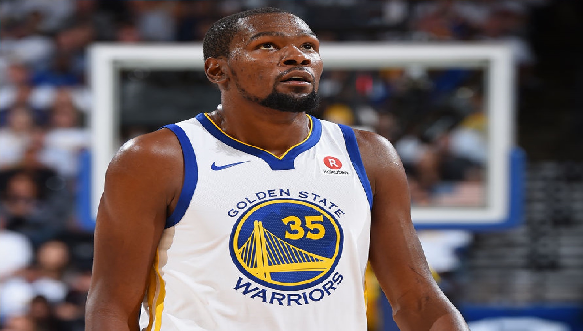 Los Warriors predicen la salida del jugador Kevin Durant el próximo verano