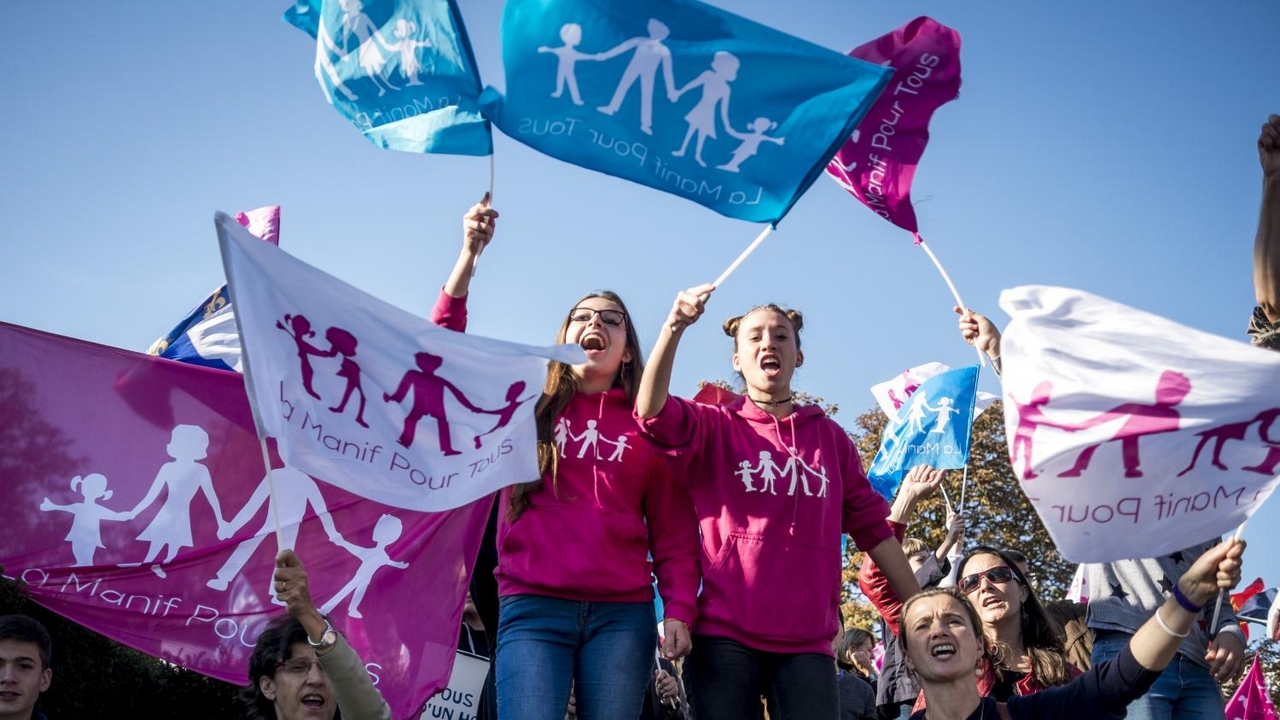 La Manif pour Tous veut repousser le débat sur la PMA