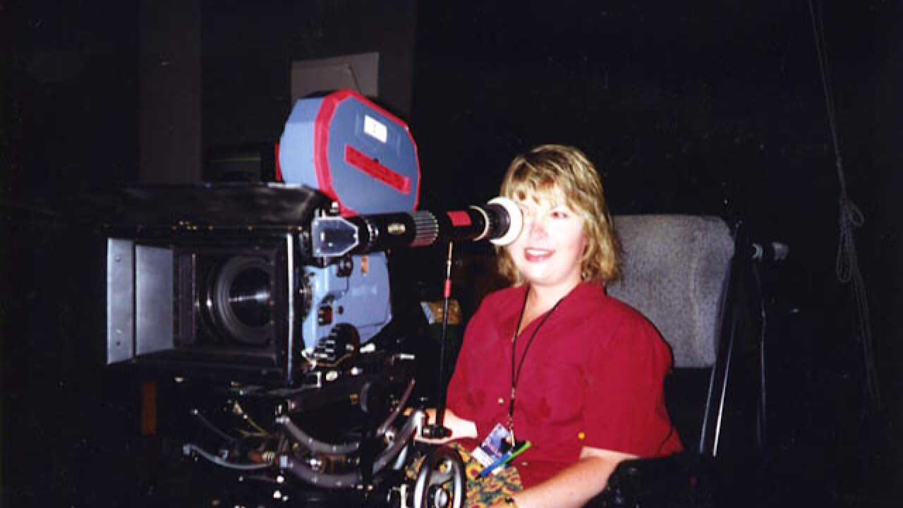 Photos of talented film director Jenni Gold