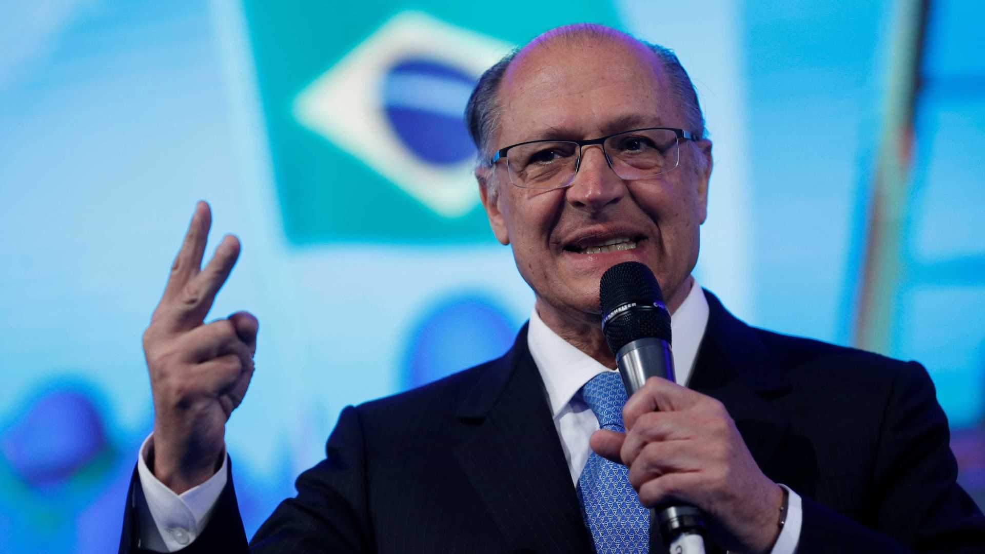Ministério Público SP abre inquérito para investigar Geraldo Alckmin
