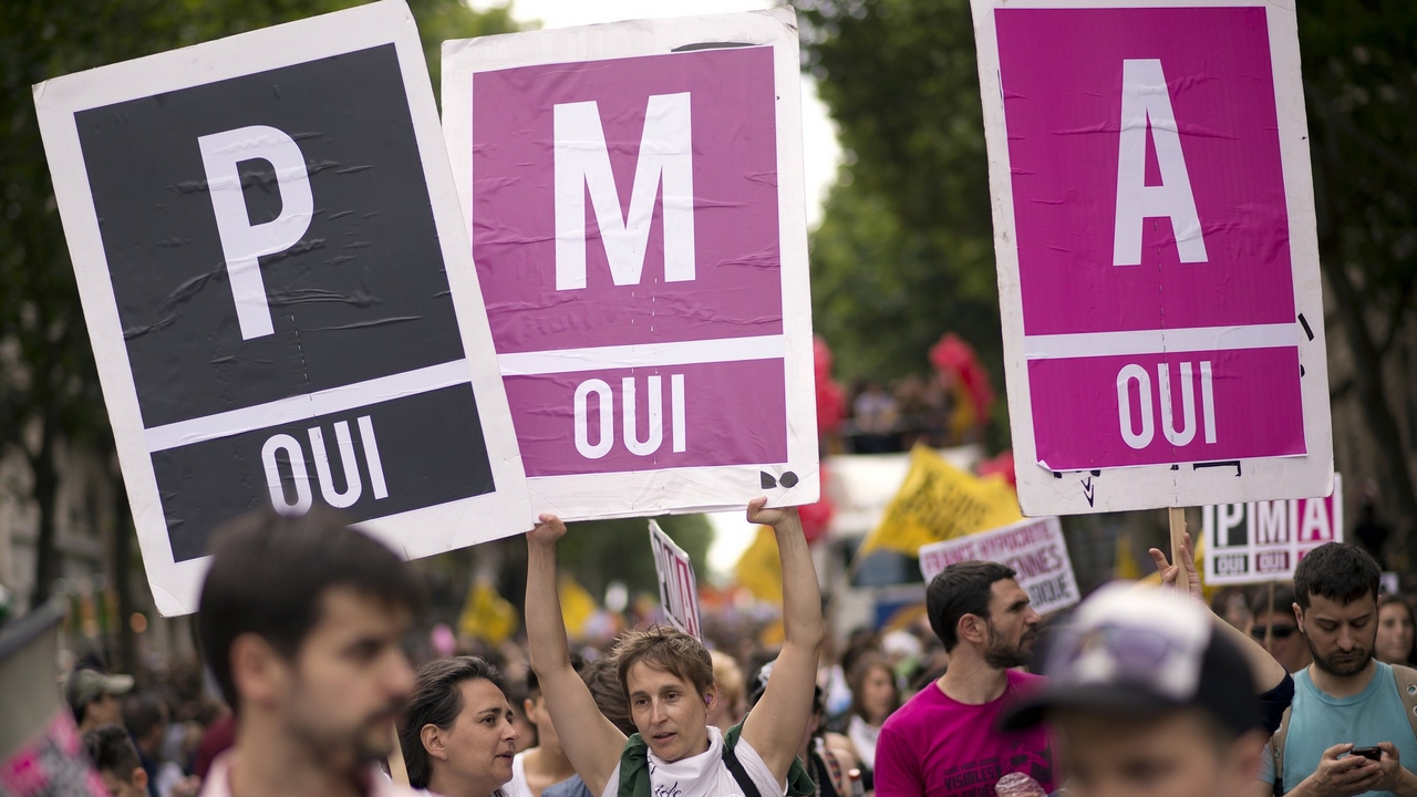 Le Comité national d'éthique favorable à l'ouverture de la PMA