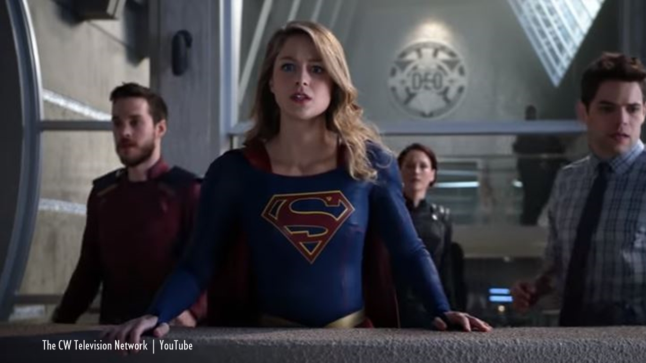 Sunday nights with Supergirl and Charmed come from The CW in October