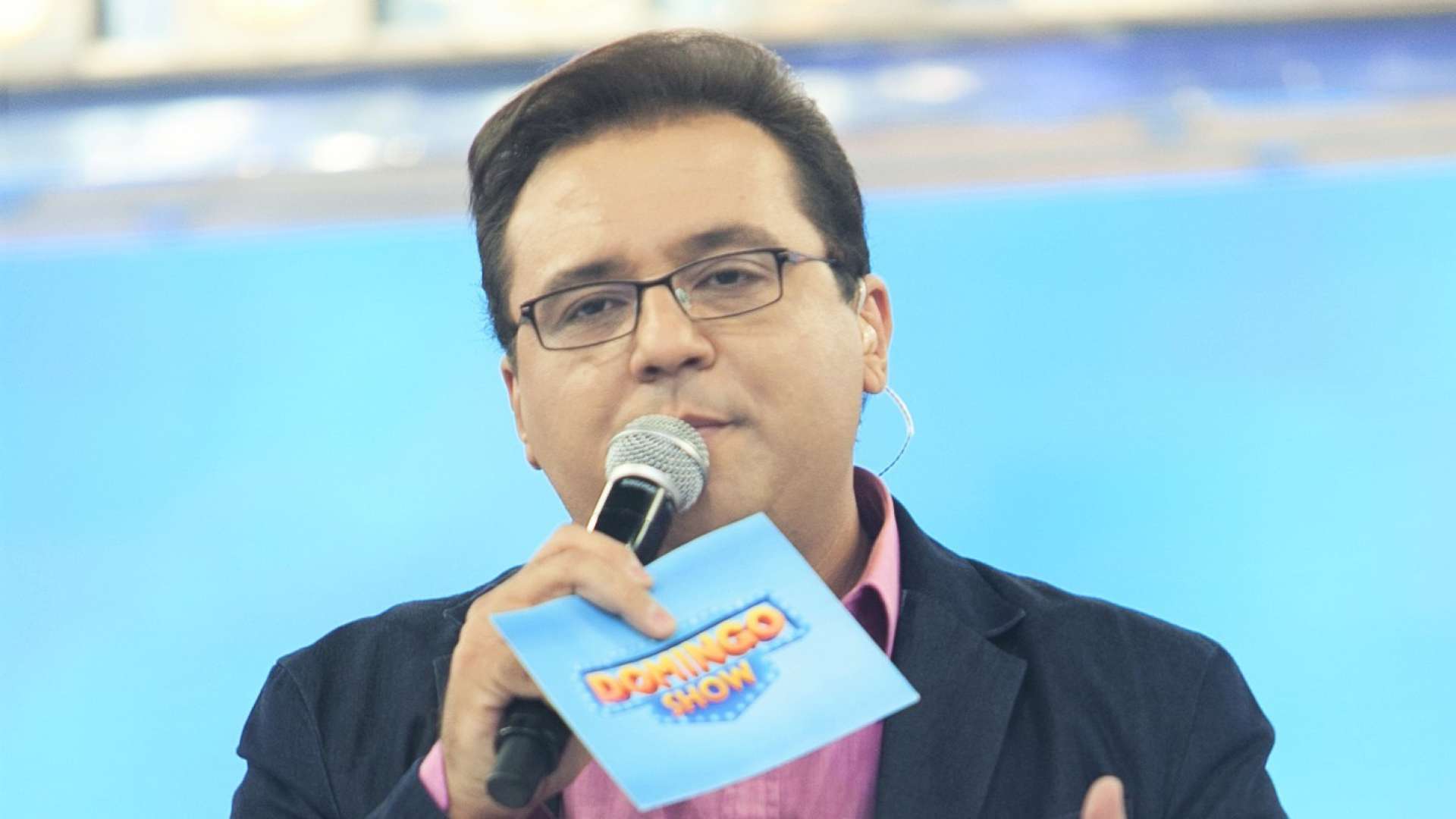Motorista da Record presta queixa contra Geraldo Luís