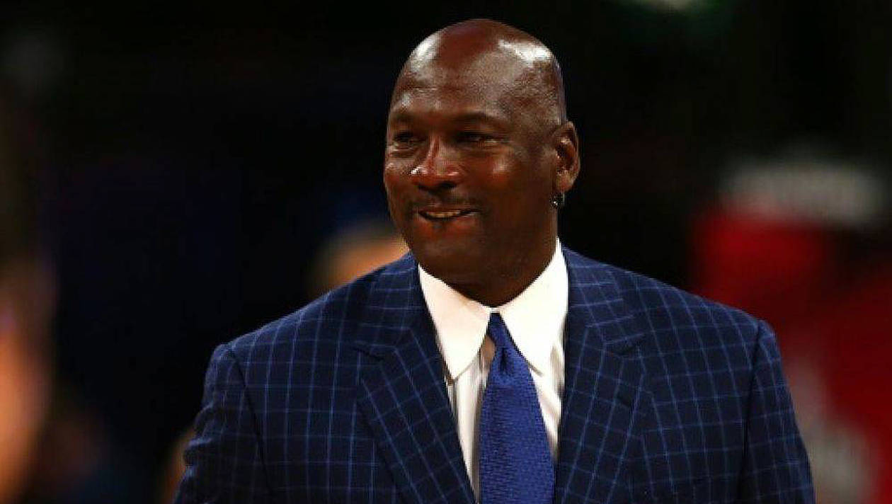 Michael Jordan va être au Parc des Princes ce soir
