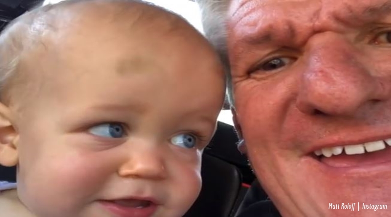 Little People, Big World: Matt Roloff shares cute pic of Baby J, little farmer