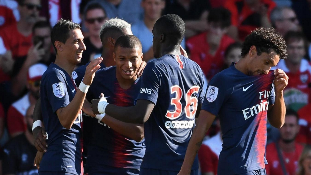 Les cinq déceptions du PSG depuis le début de la Ligue 1