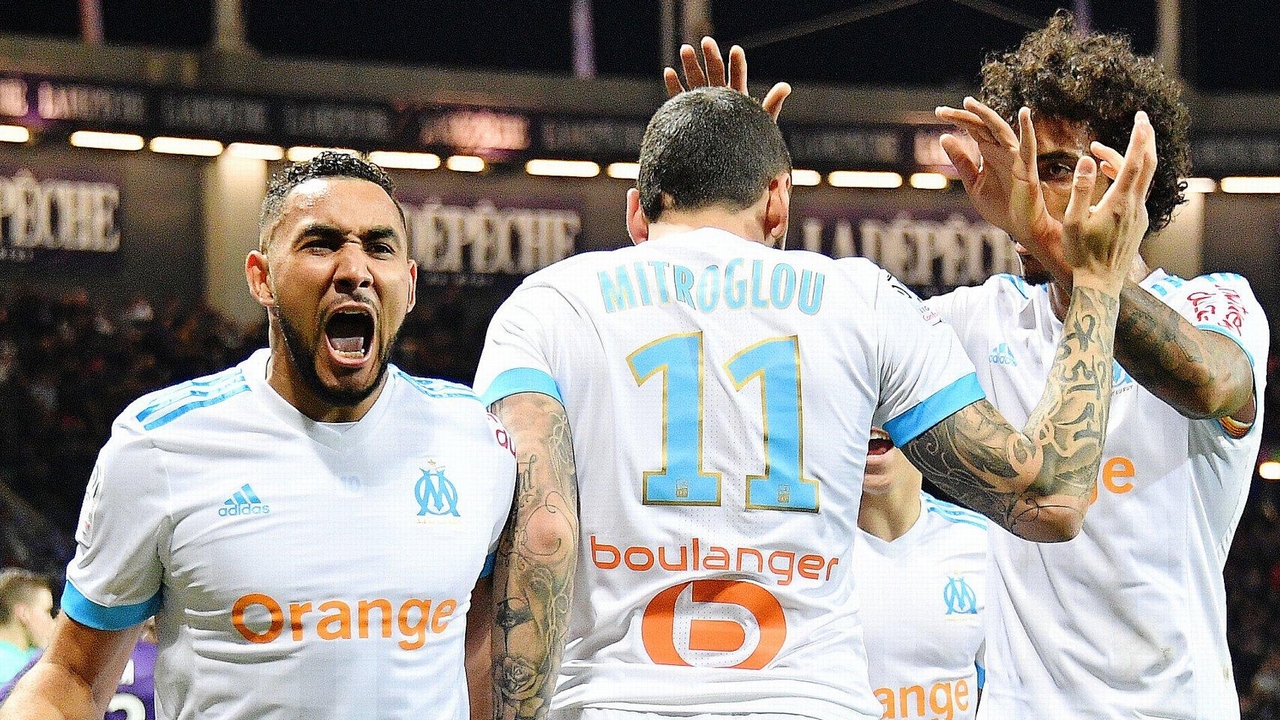 Les dix joueurs les plus chers de l'OM