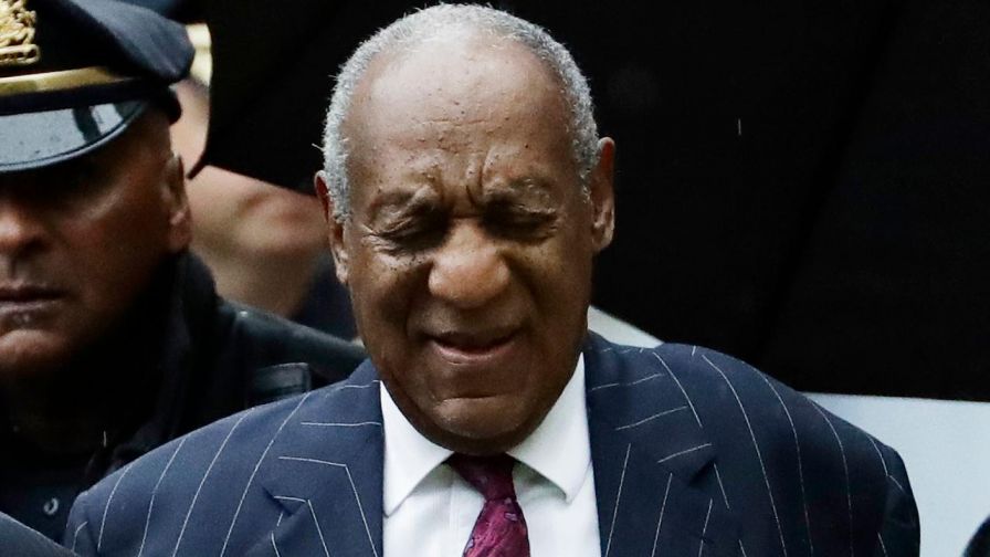 Bill Cosby conservera son étoile sur Hollywood Boulevard