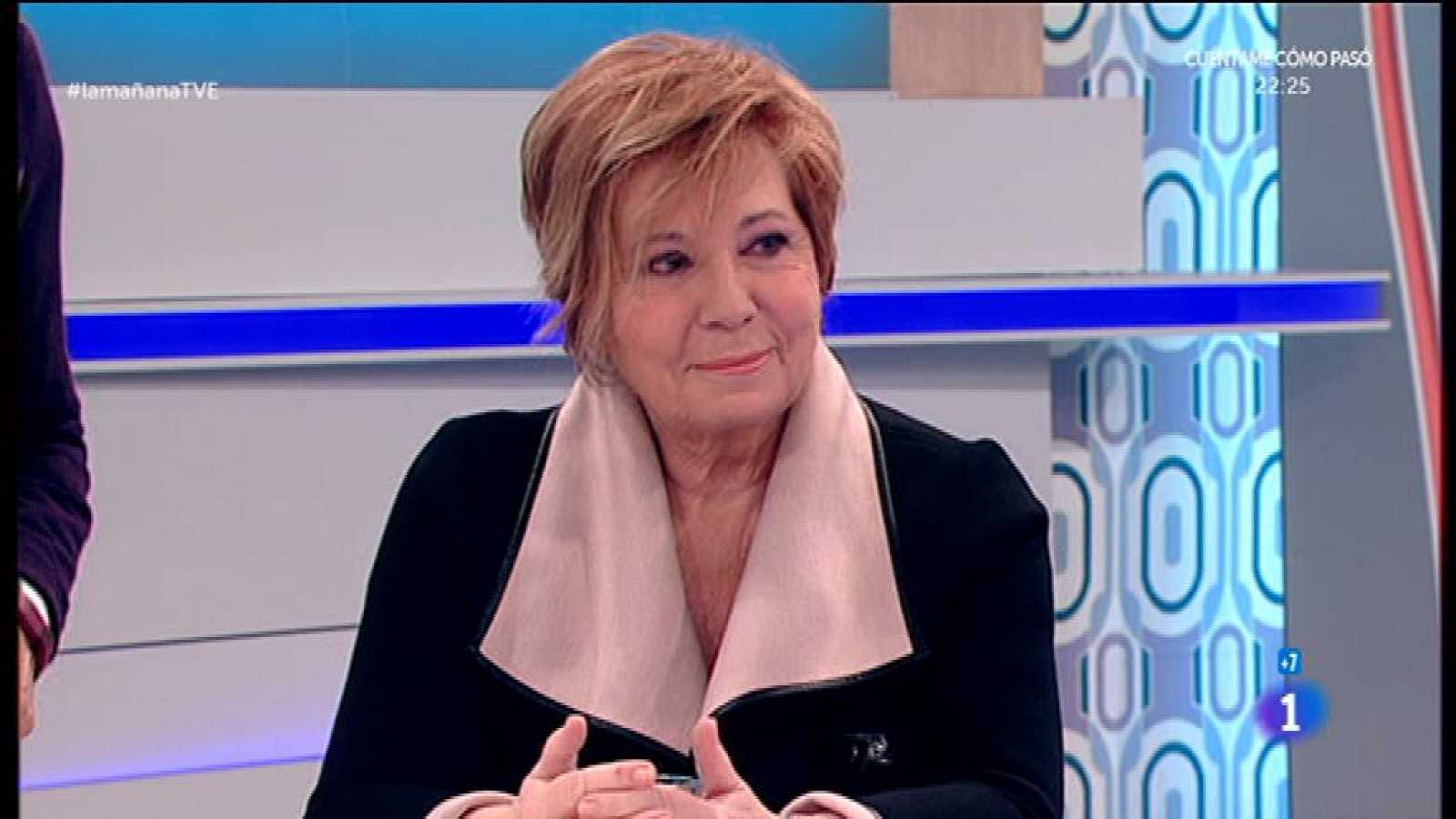 VÍDEO: Celia Villalobos con explicaciones tras ser cazada comprando ropa online