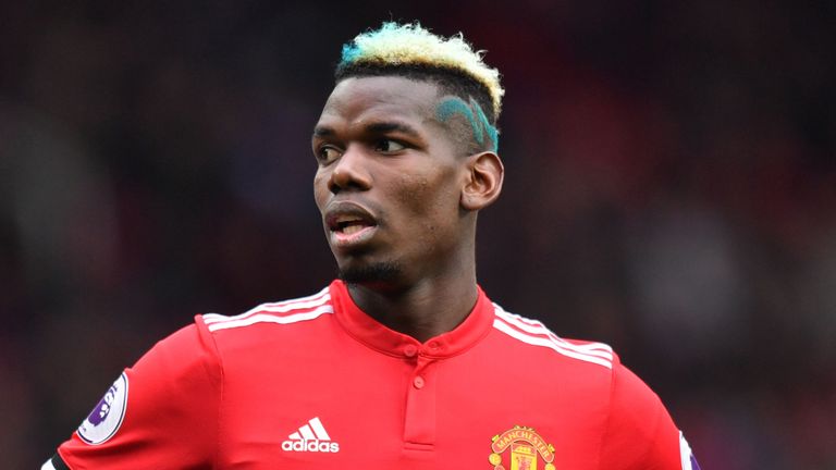 José Mourinho aurait fixé le prix de Pogba à plus de 200M€