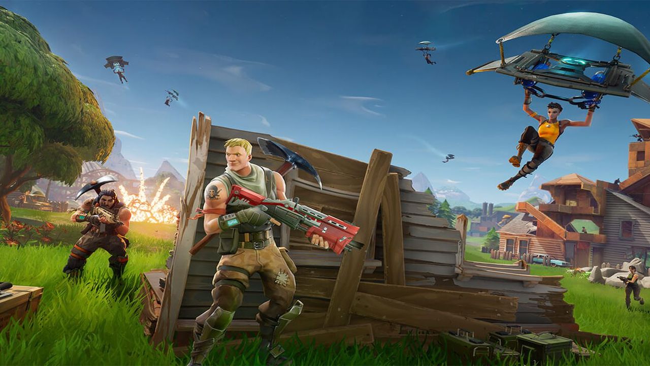 Fortnite : 5 constructions surprenantes