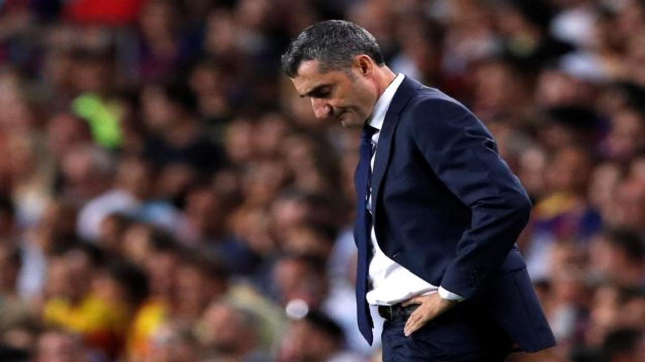 Liga : le Barça doit se ressaisir