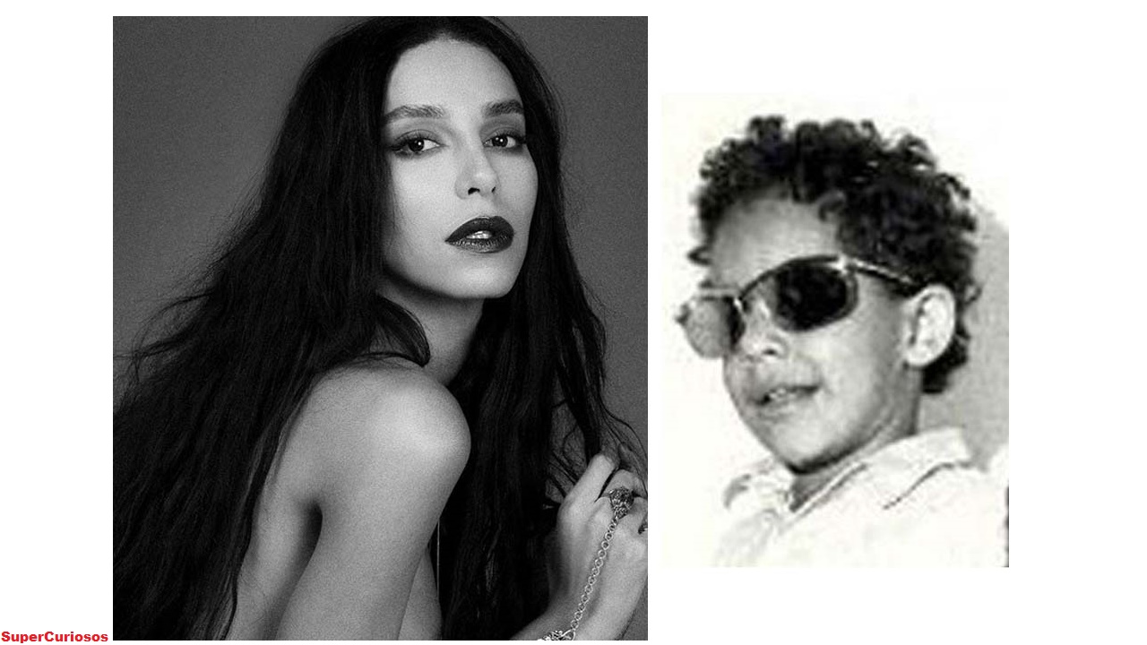 Transexuais famosos antes e depois da intervenção cirúrgica