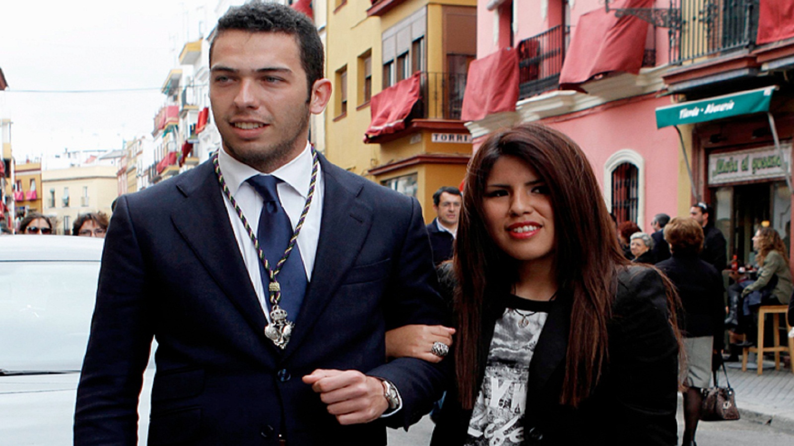 VÍDEO: Chabelita se va de fiesta tras el edredoning de Techi con Omar