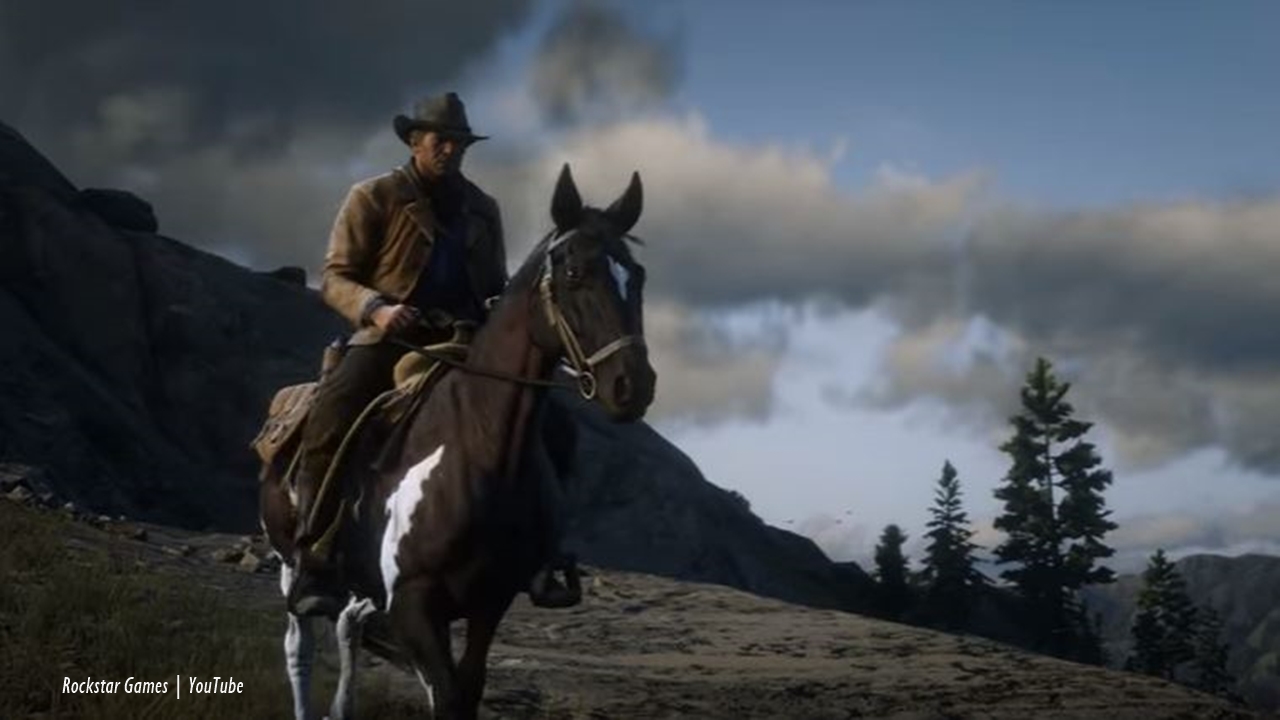 Red Dead Redemption 2 beautiful immersive graphics recreate an era