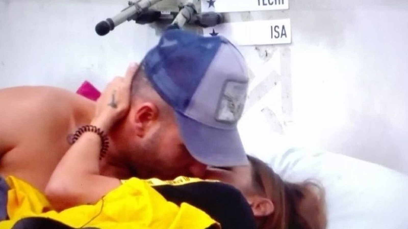 VÍDEO: Techi se arrepiente tras las consecuencias de su edredoning con Montes