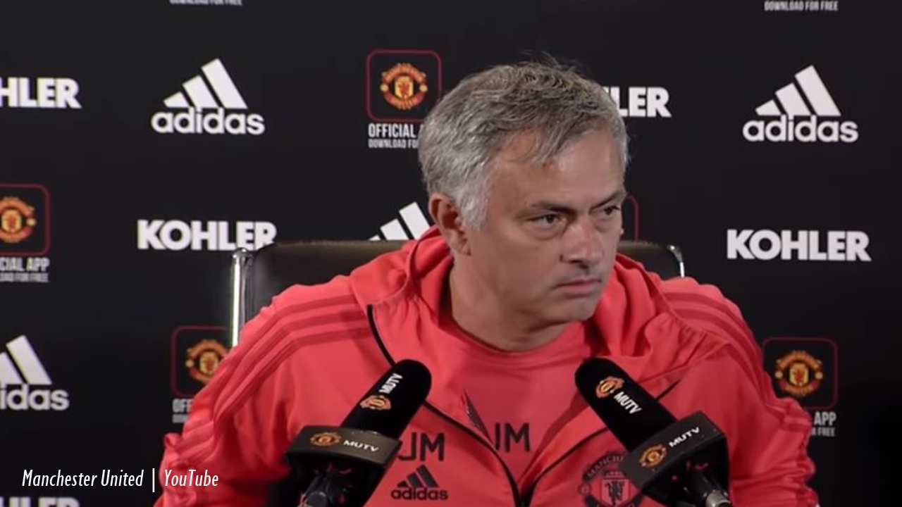 Manchester United owners not talking about firing Mourinho despite West Ham loss