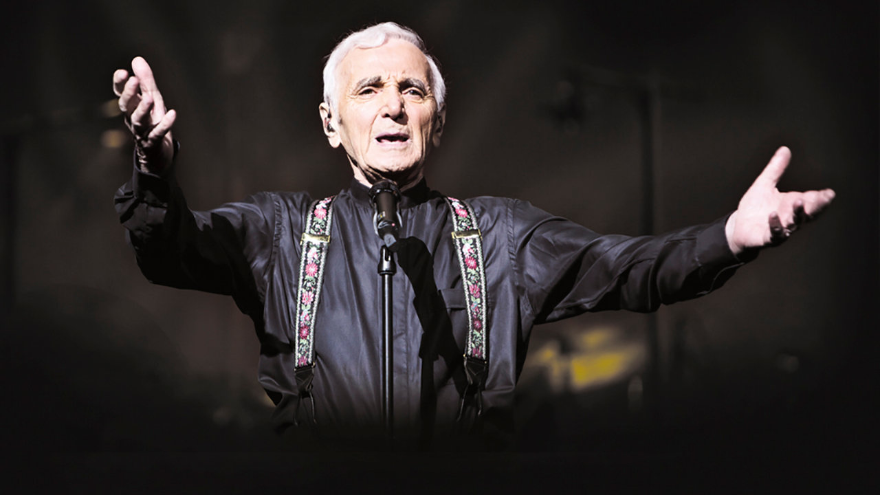 Charles Aznavour : Les 10 plus grands tubes de sa carrière