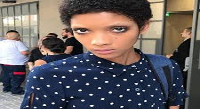 VIDEO: Una modelo dominicana cerró el desfile de Prada