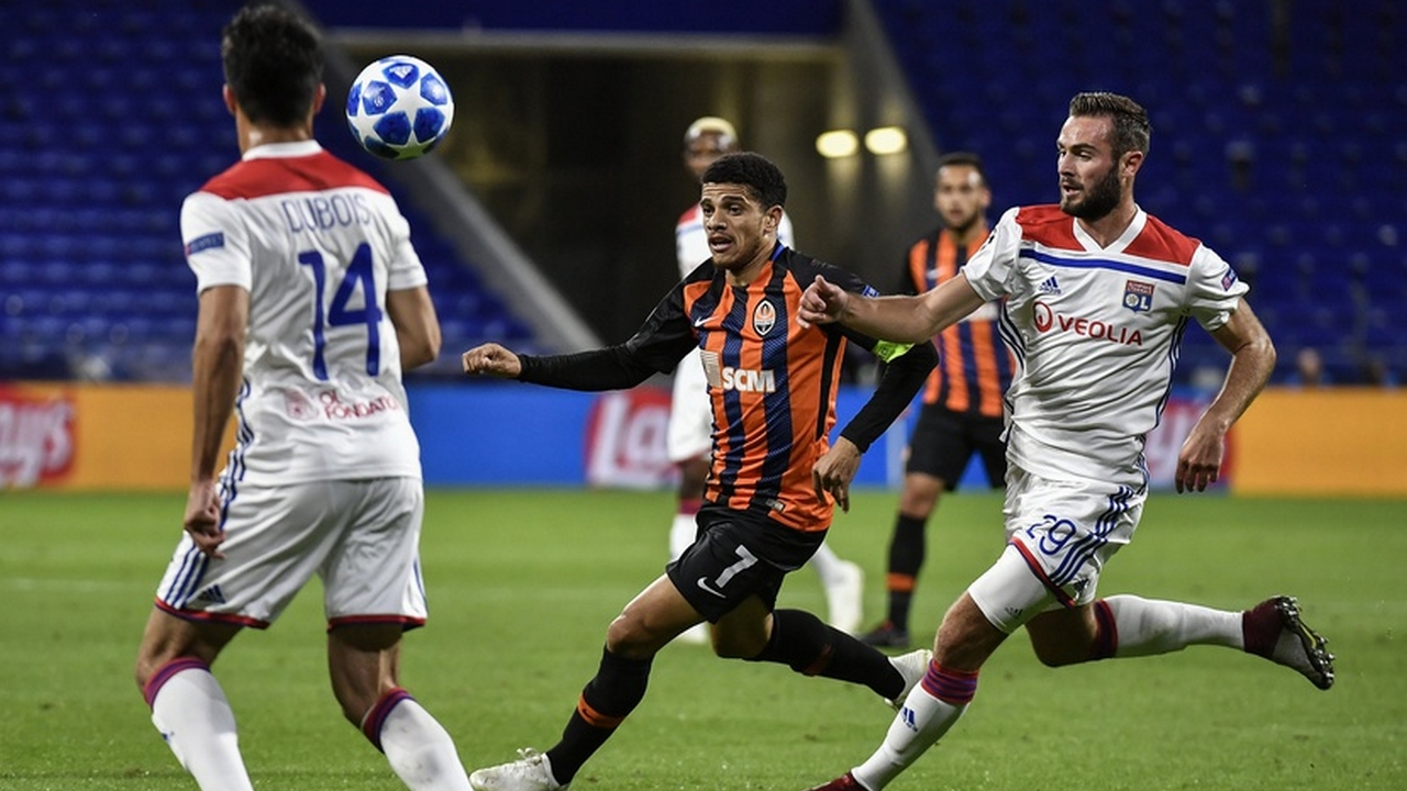 OL : les flops de Lyon-Shakhtar Donetsk