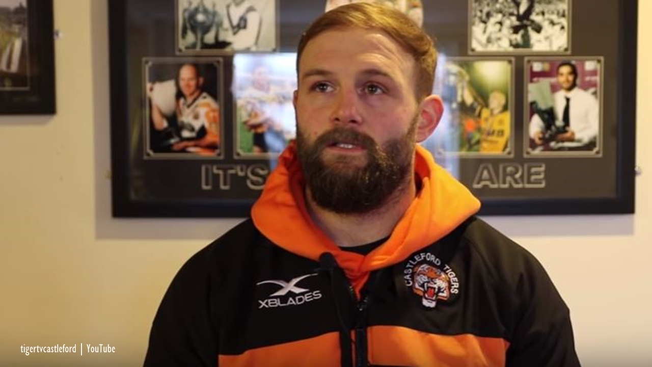 Castleford Tigers: Paul McShane Player of the Year vote, but no national cap