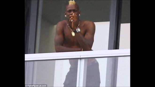 Top 5 des footballeurs accros à la cigarette