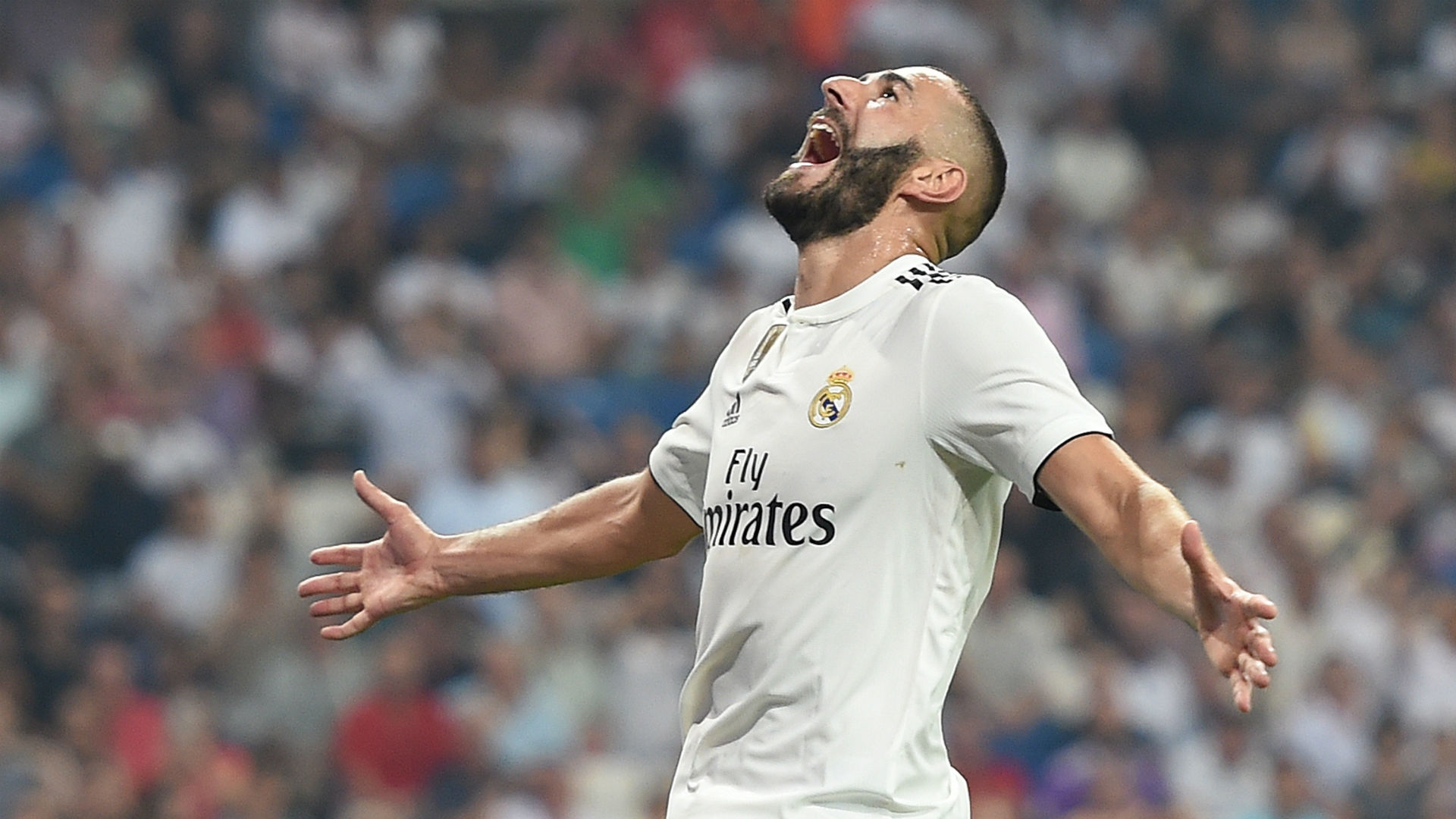 Real Madrid : les 5 stats qui sauvent Karim Benzema