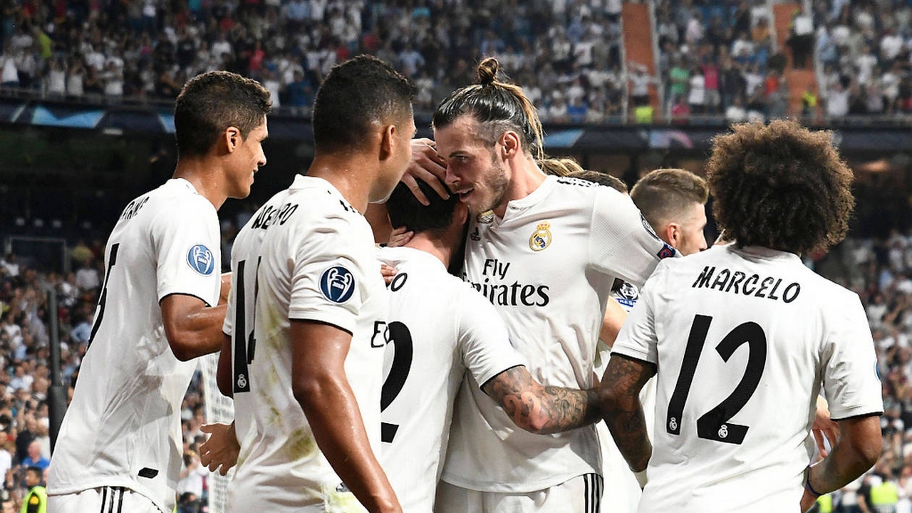 Real Madrid : les 5 tops cette saison
