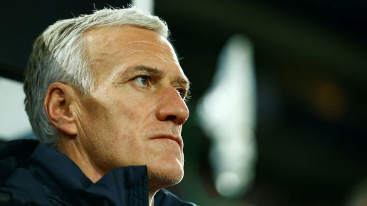 Deschamps estime que 'c'est encore trop tôt pour rappeler Rabiot'
