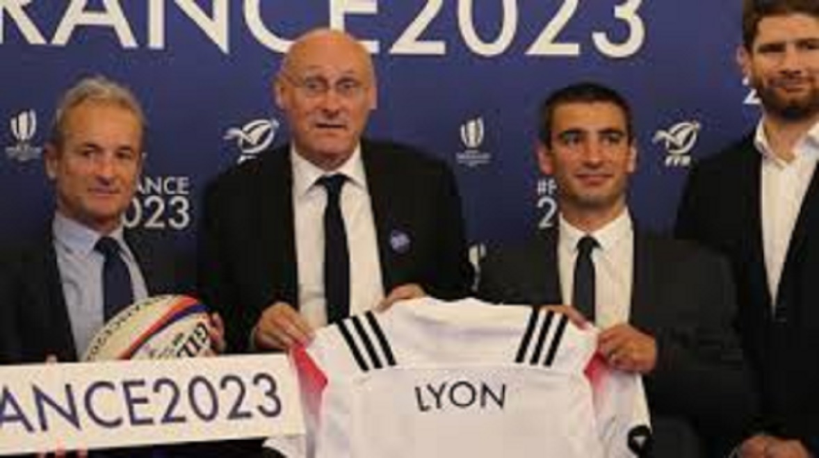 Ce que la Coupe du monde de rugby en France va rapporter
