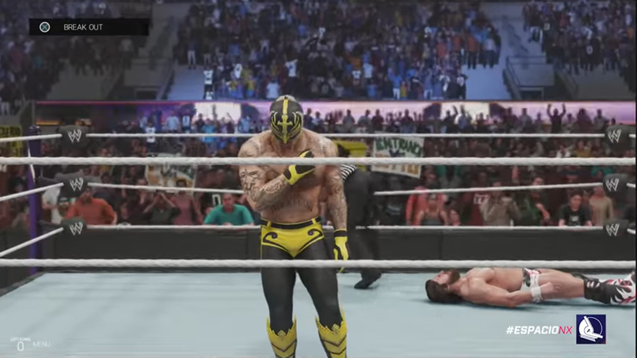 WWE 2K19 reveals the rankings for all its superstars