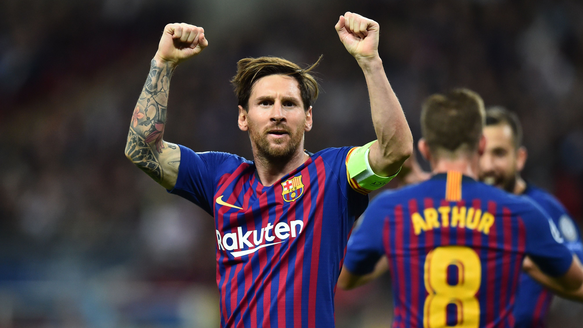 Lionel Messi dá aval para saída de jogadores do Barcelona
