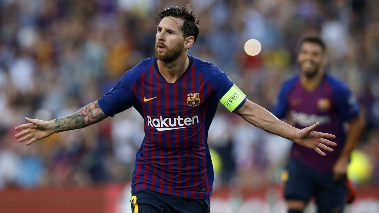 Top 5 des joueurs ayant marqué un triplé en LDC