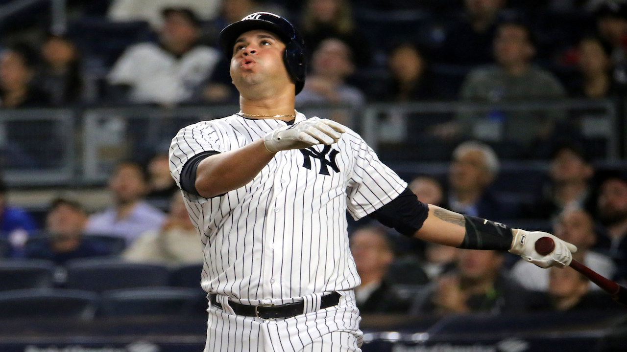 Top 5 stars from Saturday's Yankees vs. Red Sox 2018 ALDS Game 2