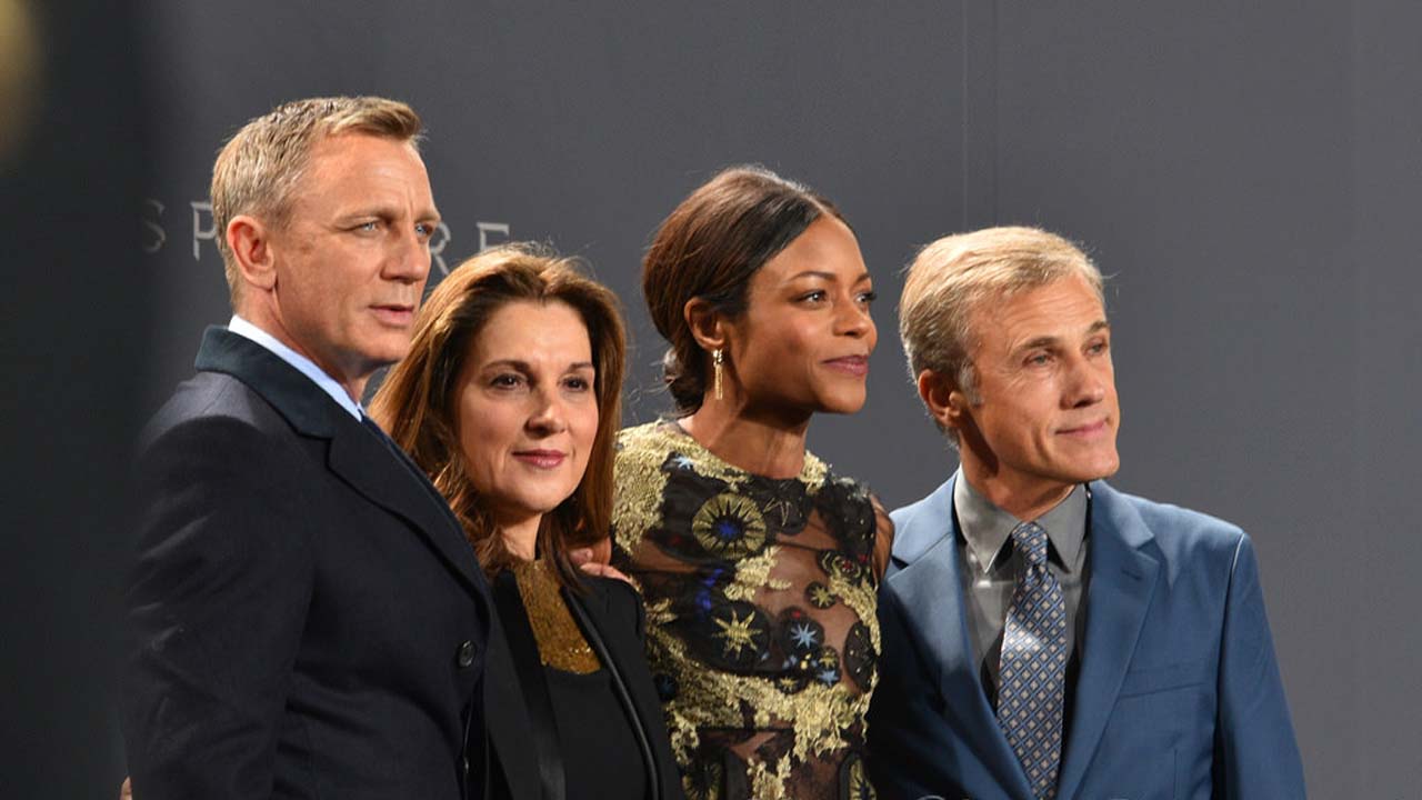 James Bond exec producer Barbara Broccoli says there will not be a female 007