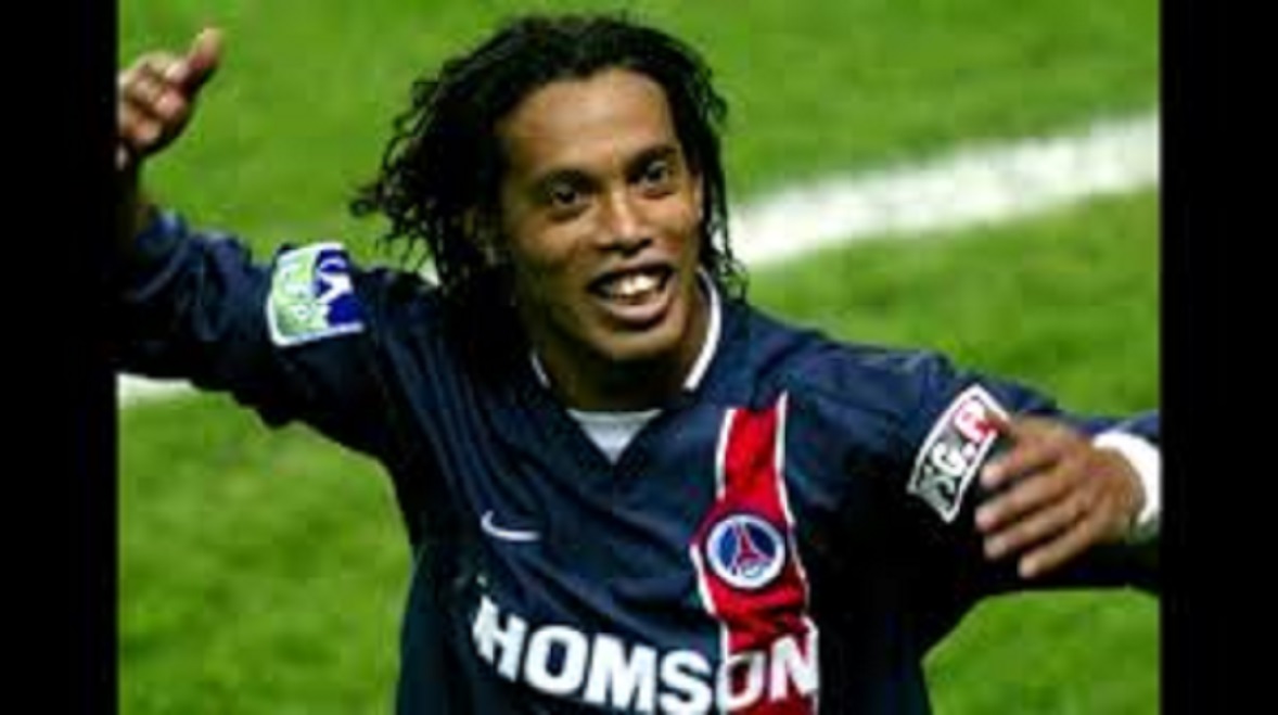 Les Brésiliens qui ont joué pour le PSG ou l'OL