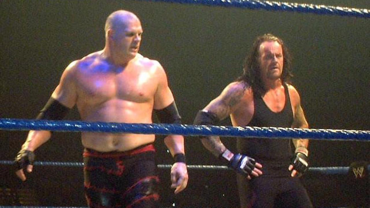 Top 5 results for WWE's Super Showdown in Australia