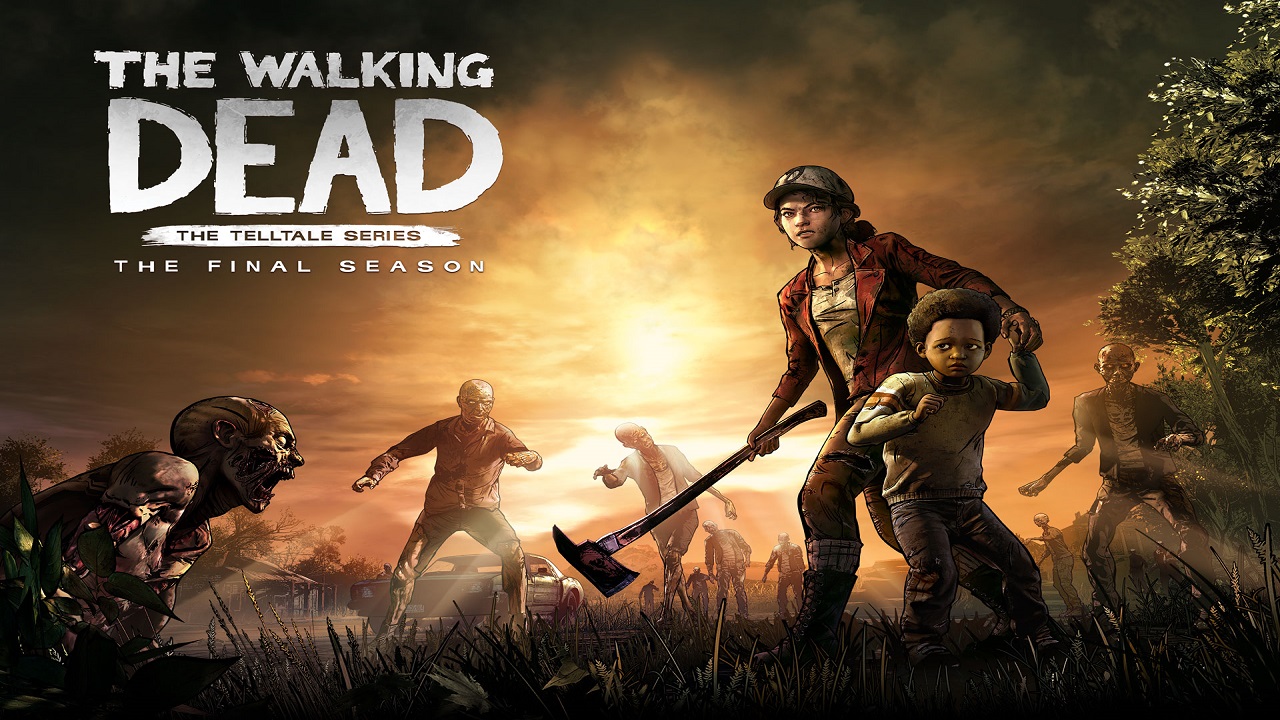5 things to know about The Walking Dead's final season
