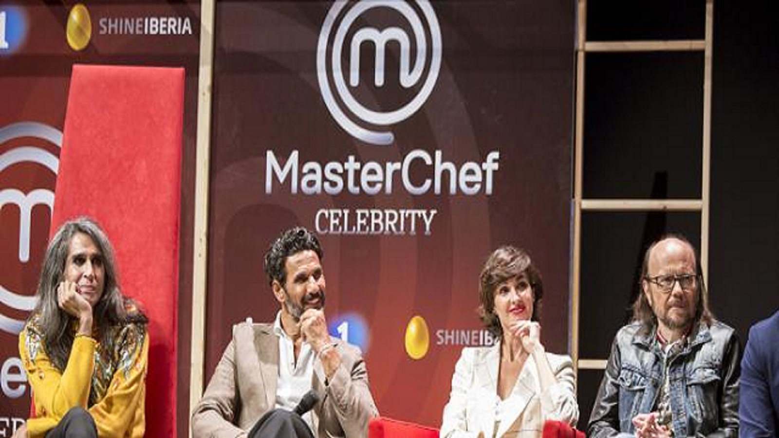 VIDEO: MasterChef Celebrity: Antonia Dell´Atte y Jaime Nava expulsados