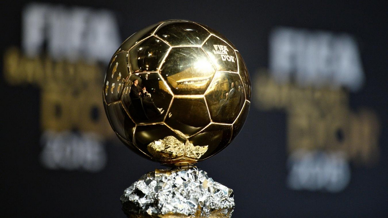 Le top 5 des joueurs absents de la liste pour le Ballon d'Or