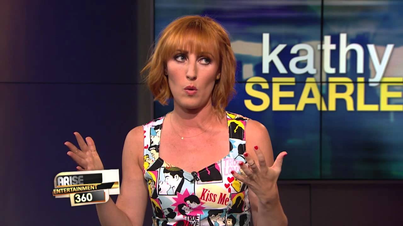 Interview with actress Kathy Searle